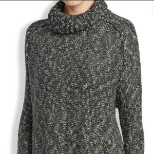 Lucky Brand Trapeze Cowl Neck sweaters